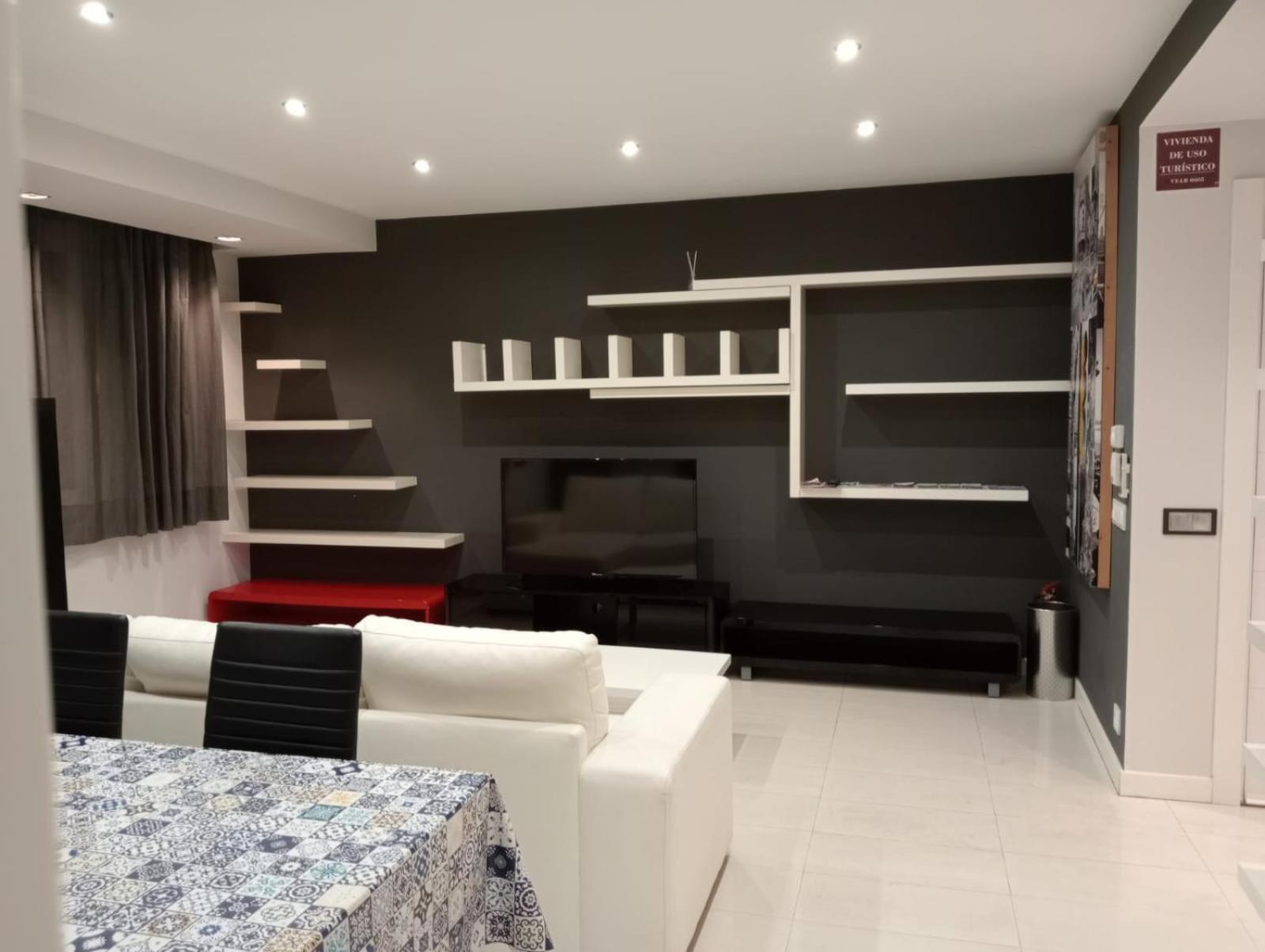 Apartamento Colon !!Parking Privado Gratuito !! Logroño Zewnętrze zdjęcie